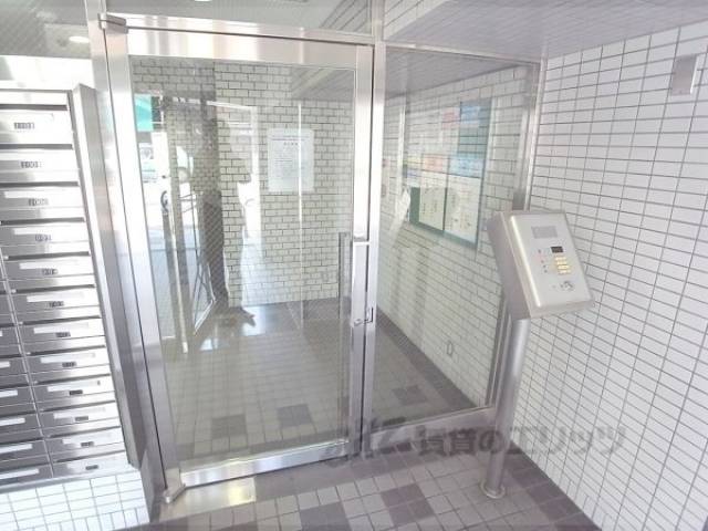 オートロック