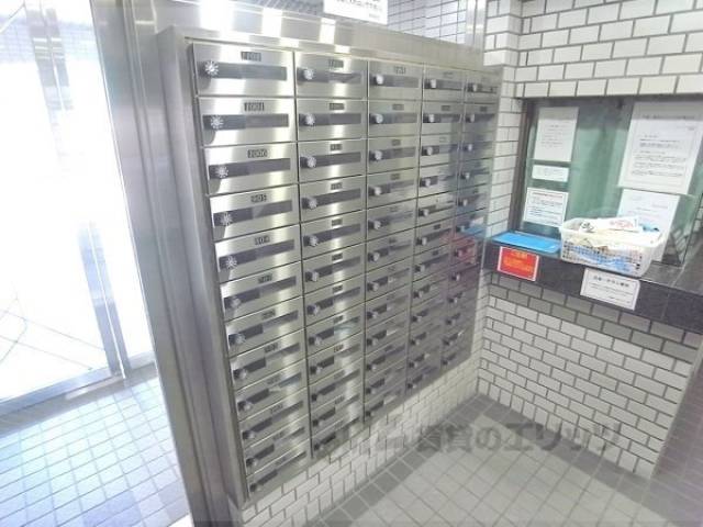 集合ポスト