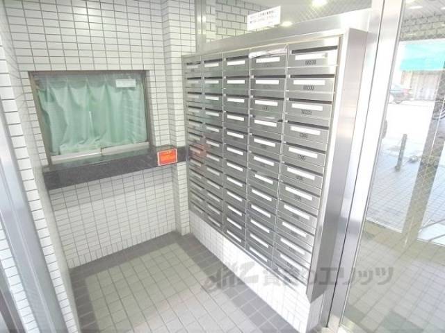 集合ポスト