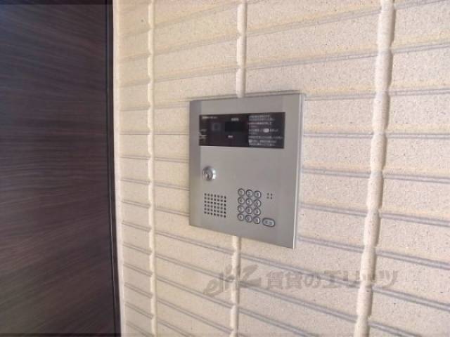 オートロック
