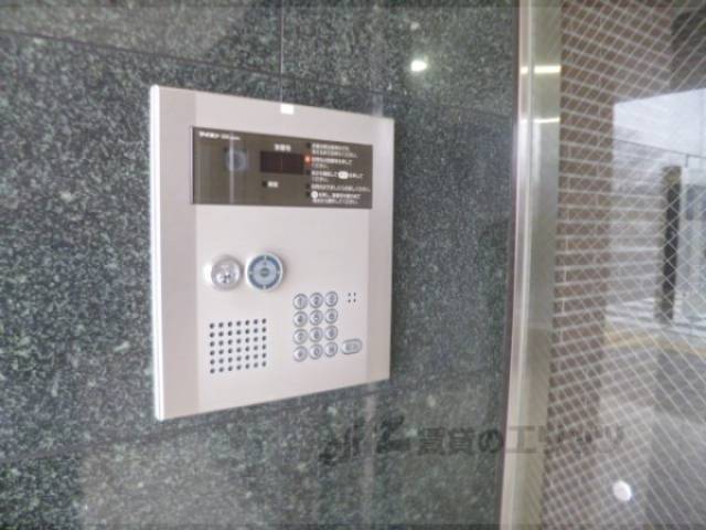 オートロック