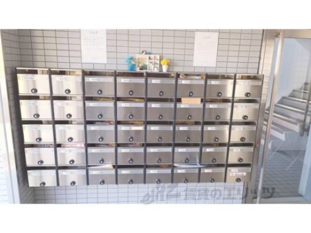 集合ポスト
