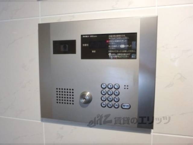 オートロック