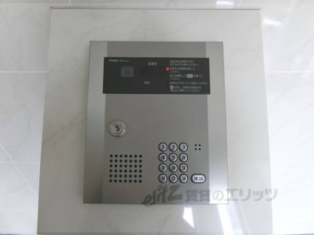 オートロック