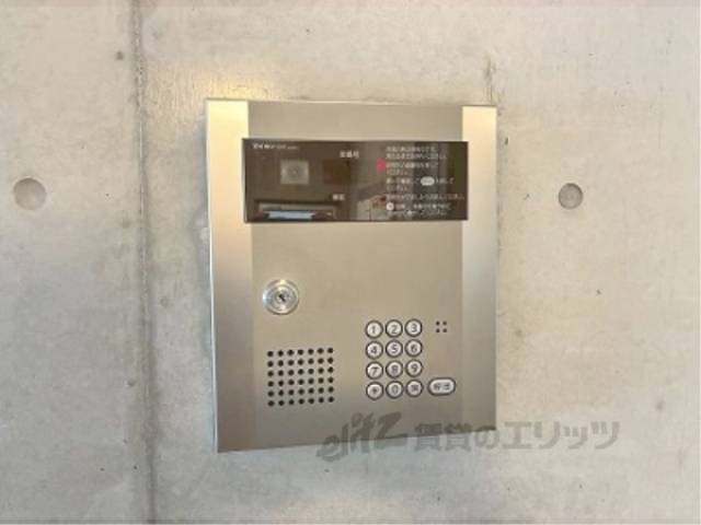 オートロック