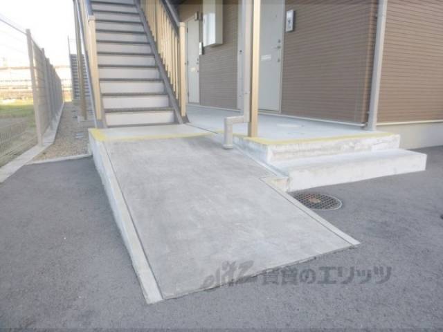 スロープ