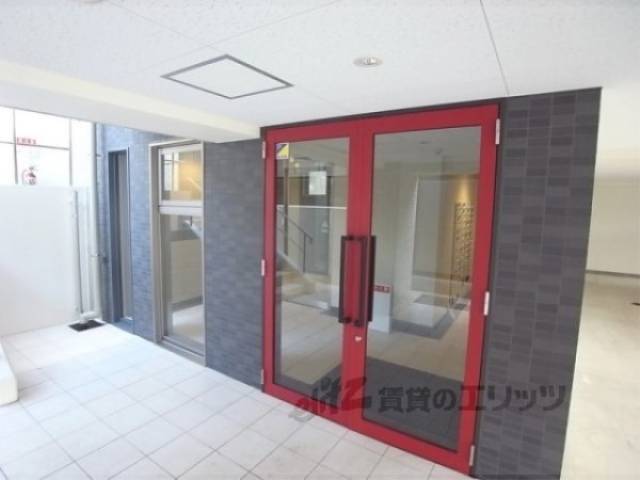 エントランス　玄関