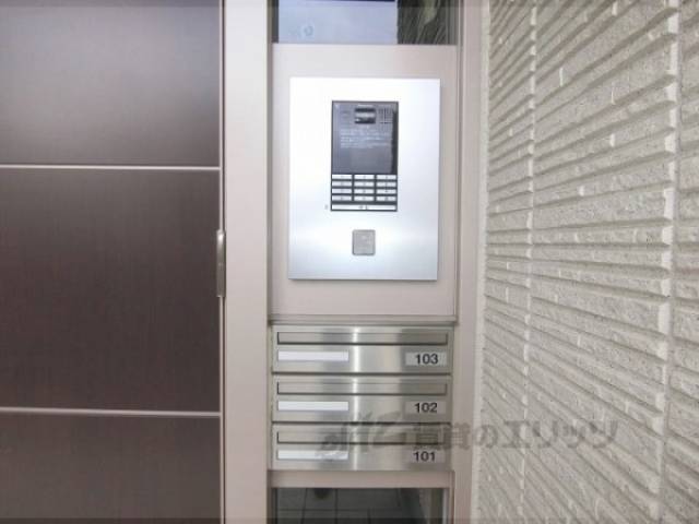 オートロック