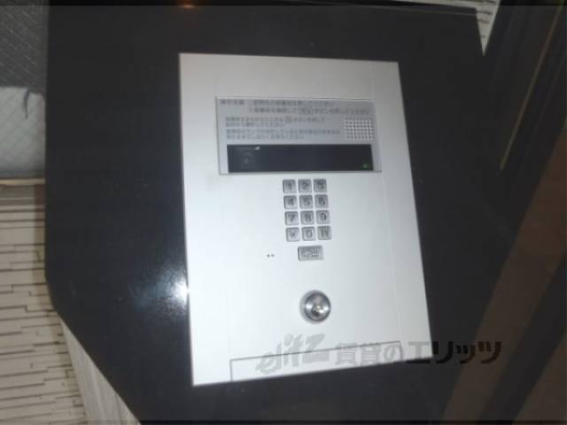 オートロック