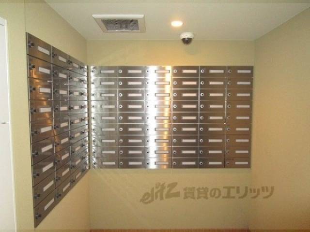 集合ポスト