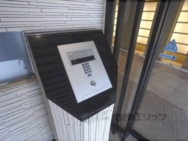 オートロック