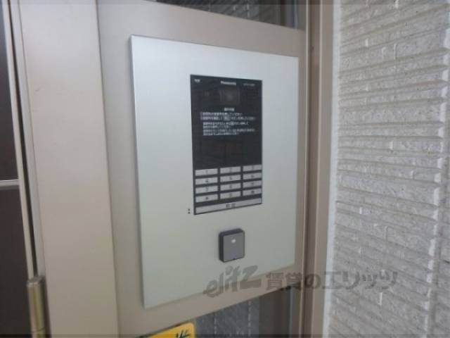 オートロック