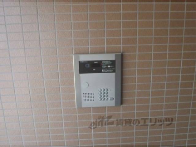オートロック
