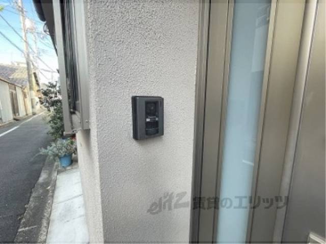 インターホン