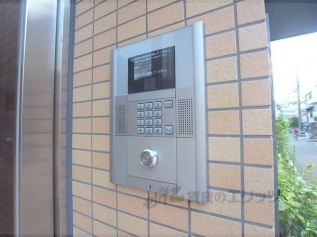 オートロック