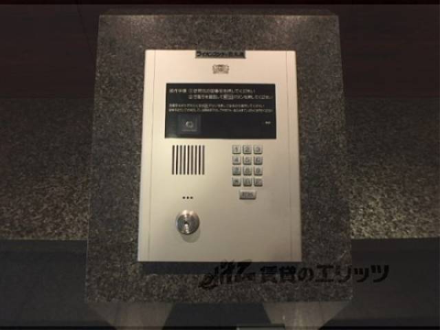 オートロック