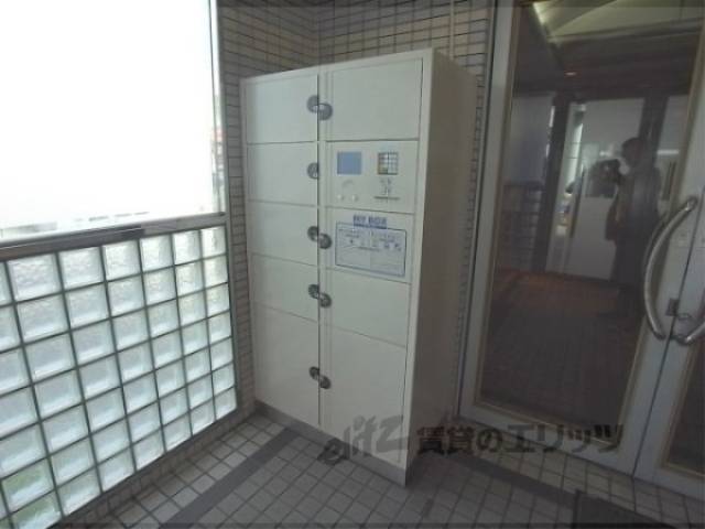 宅配ボックス