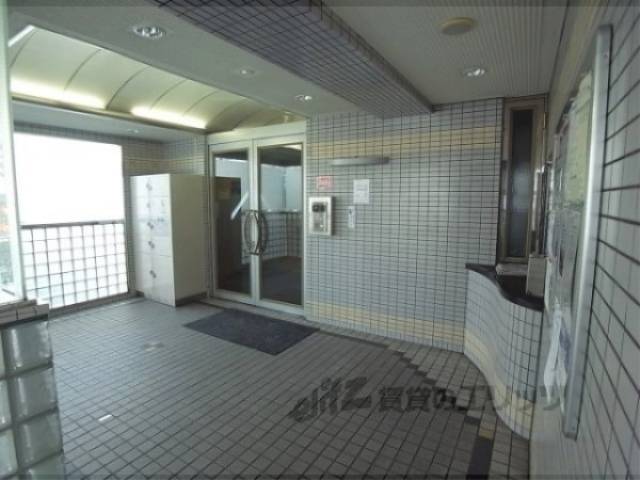 オートロック