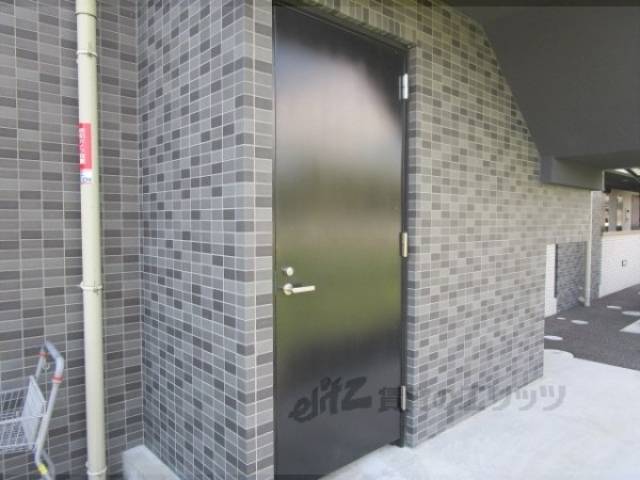 勝手口