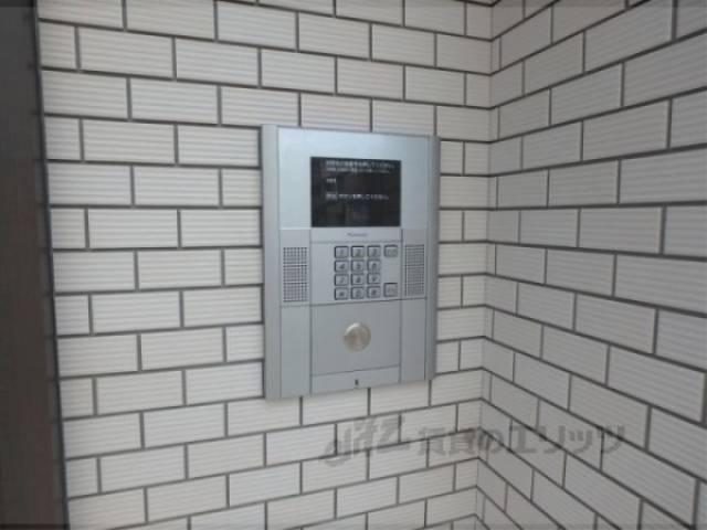 オートロック