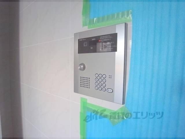 オートロック