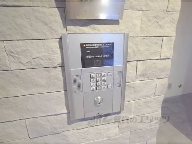 オートロック