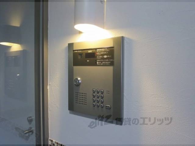 オートロック