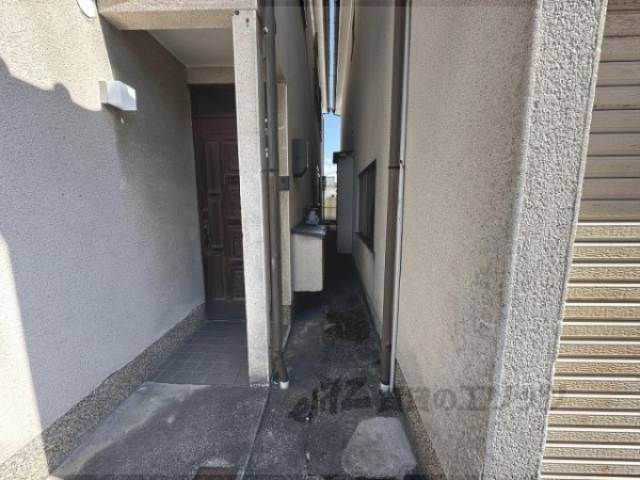 ロビー　中央
