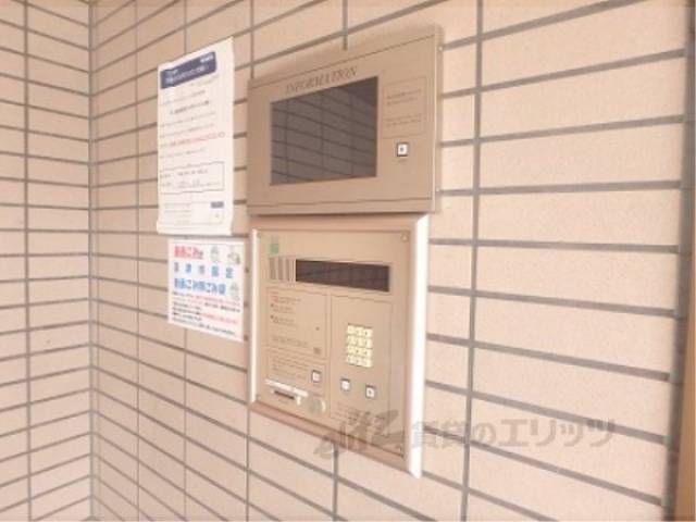 オートロック