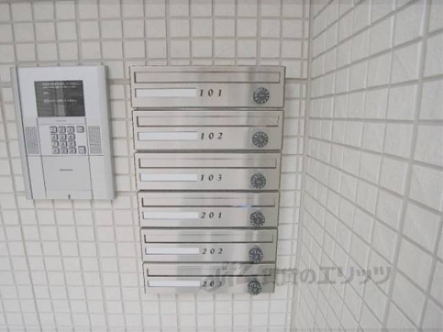 集合ポスト
