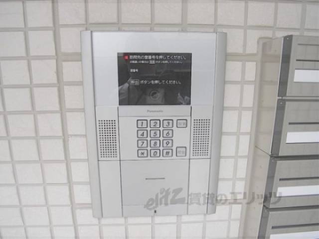 オートロック