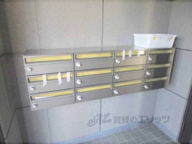 集合ポスト
