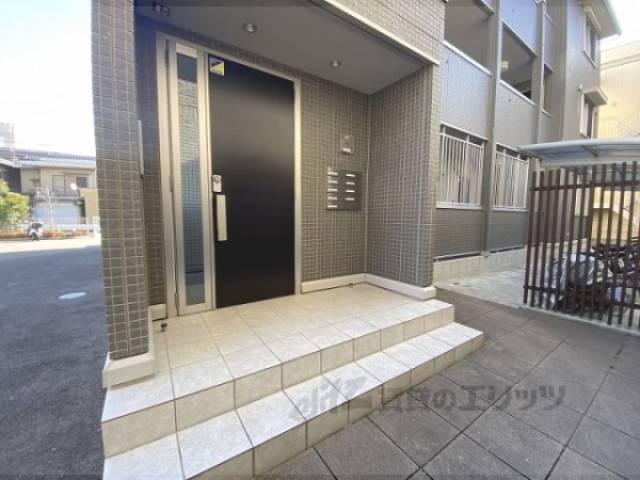 オートロック