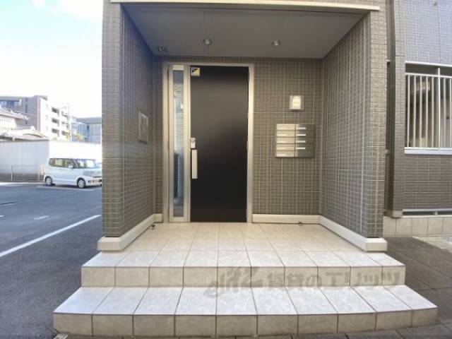 オートロック