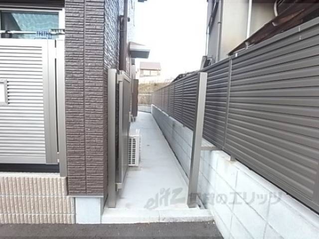 裏通り