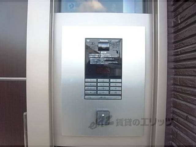 オートロック