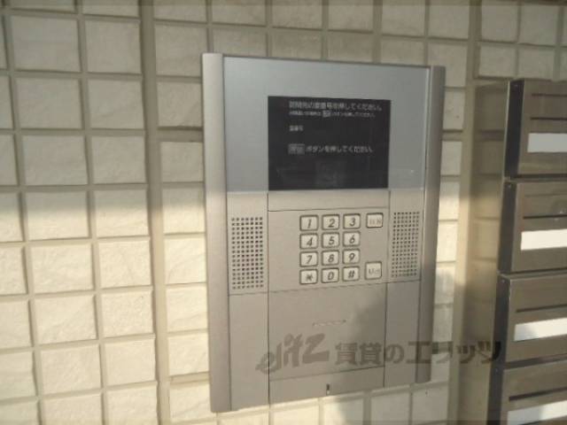 オートロック