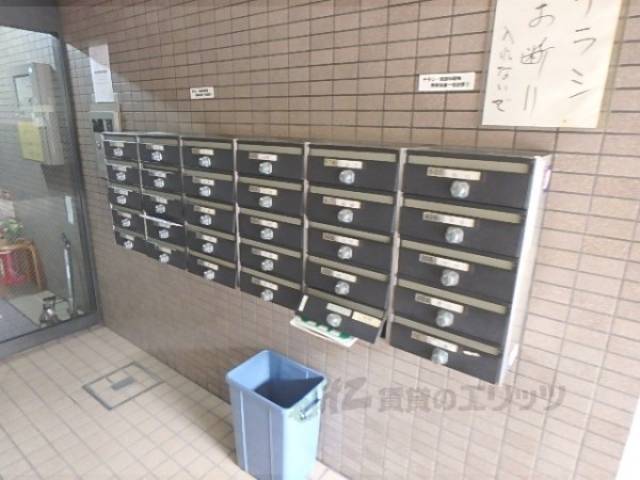 集合ポスト