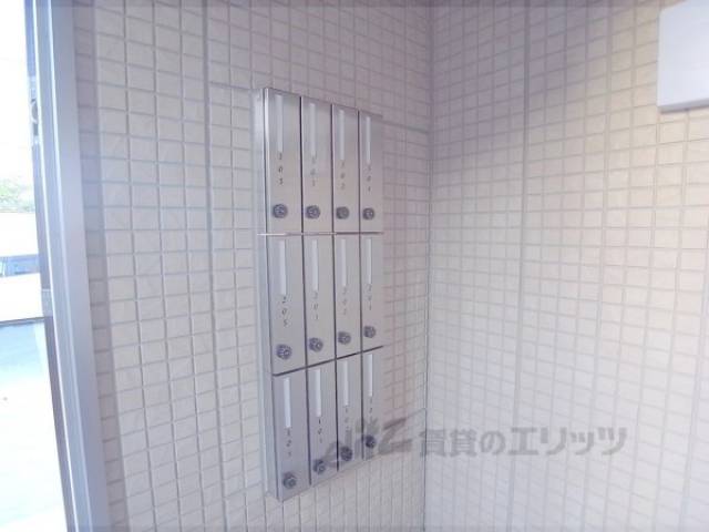 集合ポスト