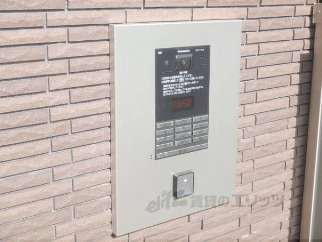オートロック