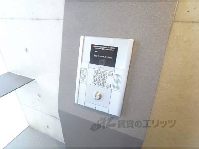 オートロック