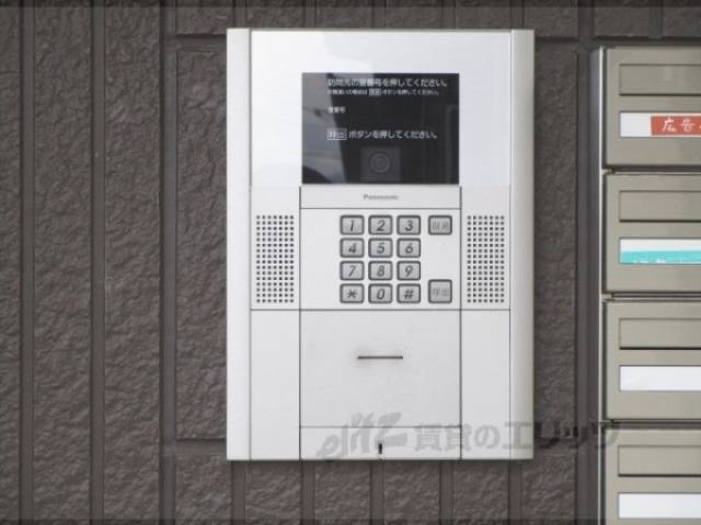 オートロック