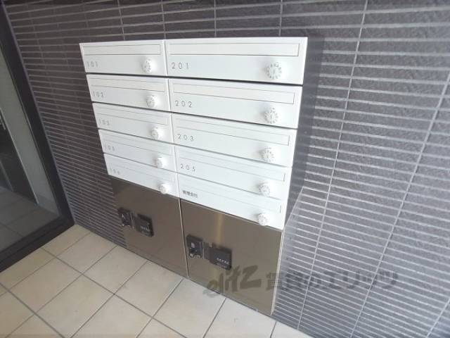 集合ポスト