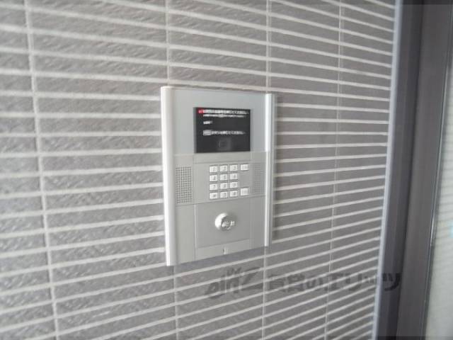 オートロック