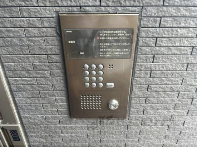 オートロック