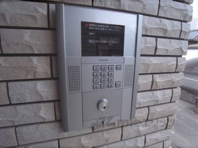 オートロック