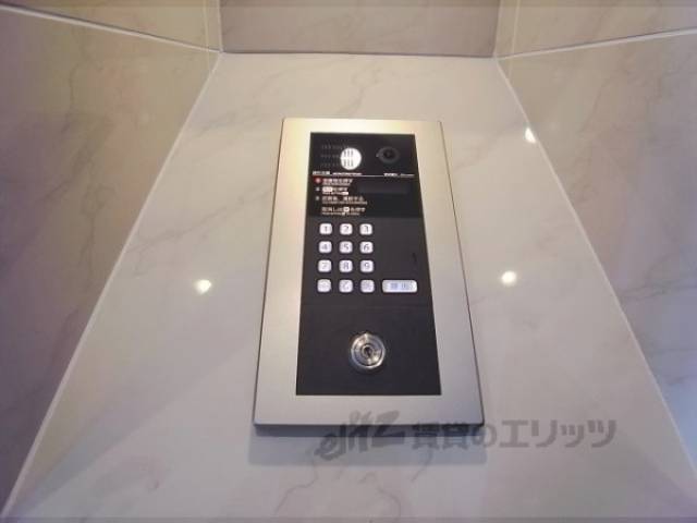 オートロック