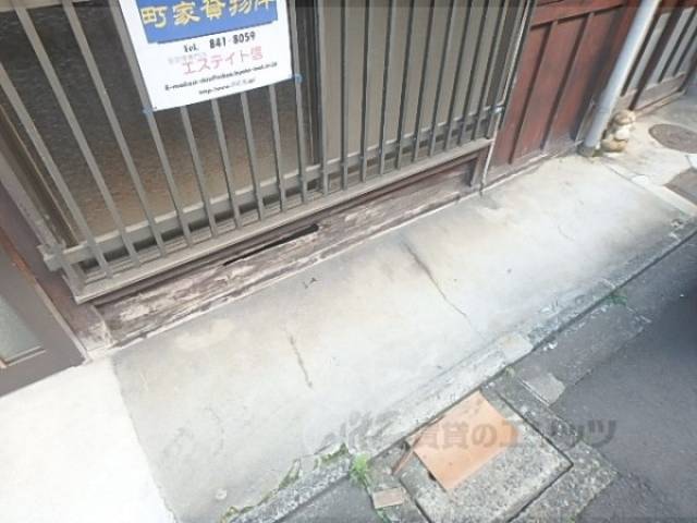 自転車置き場