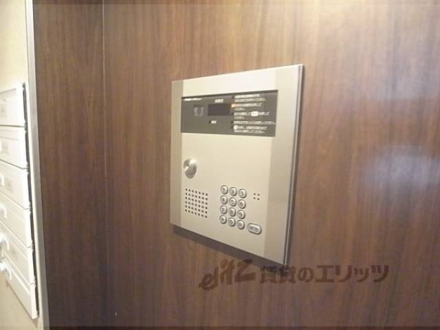 オートロック