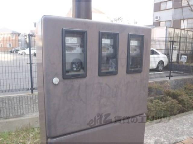 電気メーター